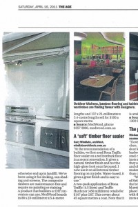 The Age: Domain Renovation - April 16, 2011