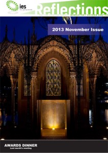 IES Reflections: The Lighting Society - November 2013