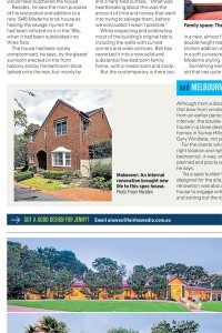 The Age: Domain Renovation & Decoration - March 29, 2014