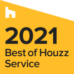 2021 - Best of Houzz Service